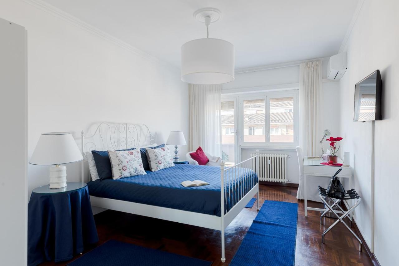 Bed & Breakfast J&g Panoramic Vatican 3*