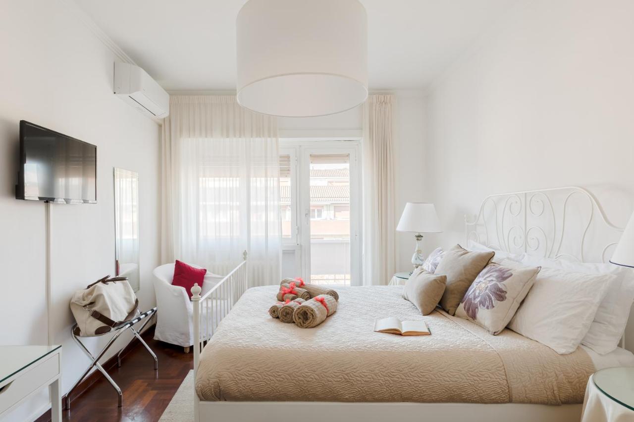 J&g Panoramic Vatican Bed & Breakfast