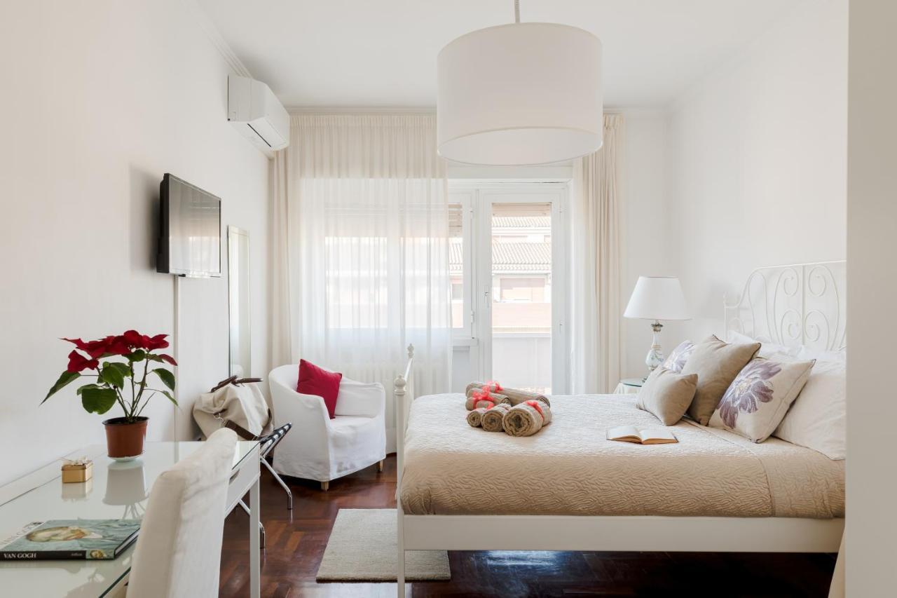 Bed & Breakfast J&g Panoramic Vatican 3*